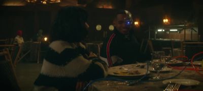 We worked it out. - Doom Patrol