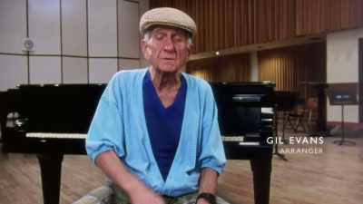 We worked together at the piano
always saying: - Miles Davis: Birth of the Cool