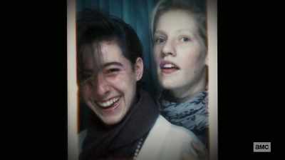 We worked together in Soho - The Preppy Murder: Death in Central Park