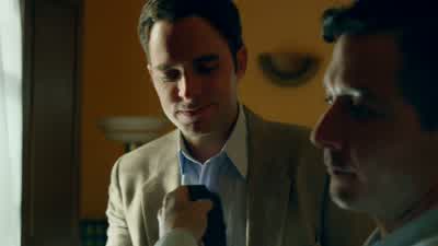 We worked together in the ministry. - Narcos