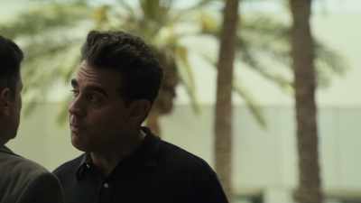 We worked together, okay?
And we've had a sort of, - Homecoming