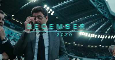 We worked with UEFA
on a real joint venture - Super League: The War for Football