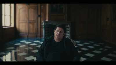 We were working away, and Derek
was absent, basically, you know. - Simple Minds: Everything is Possible