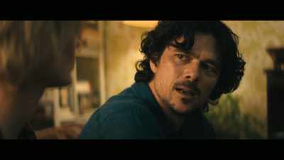 We were working together
for months - Scrublands