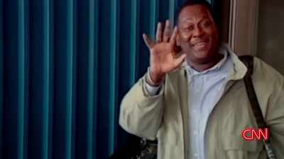 We worried about him because
when luther was under stress is - Luther: Never Too Much