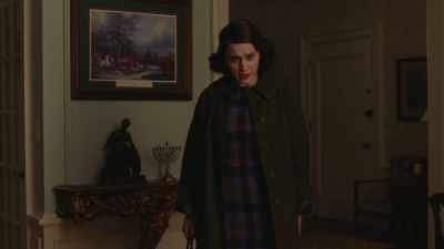 We were worried, Miriam, worried sick, - The Marvelous Mrs. Maisel