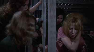 We were worried. - Women in Cages