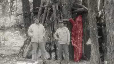 We would all go inside,
close the shelter's door - Missing 411: The Hunted