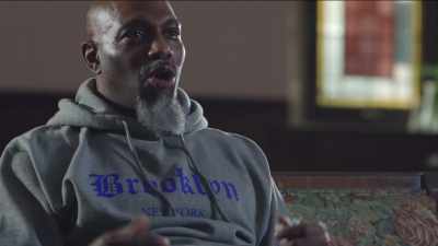 We would always analyze somebody flow, - Biggie: I Got a Story to Tell