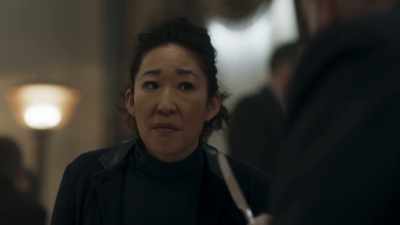 We would appreciate any information
you feel you can pass on to us. - Killing Eve