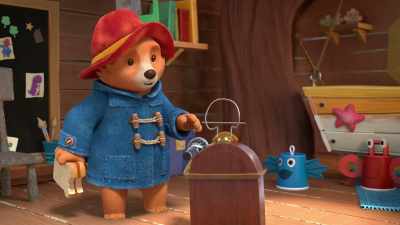 We would be delighted
if you would come and visit us tonight. - The Adventures of Paddington