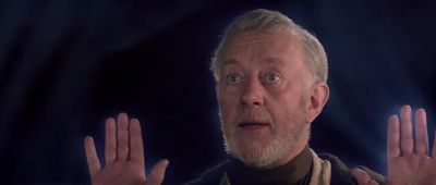 We would be honored if you would join us - Star Wars: Episode V   The Empire Strikes Back