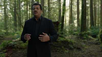 We would be naming
our daughters after her. - Cosmos: Possible Worlds
