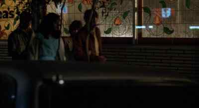 We would be there
about 8:00. - Absence of Malice