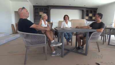 We would be training
staff by now, - Island of Bryan