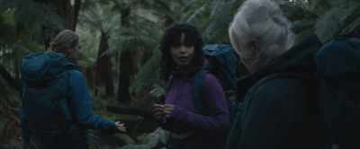 -We would be walking around
in the dark, and you know it. - Force of Nature: The Dry 2