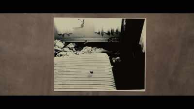 We would do that first
and if it came back, - The Innocent Man