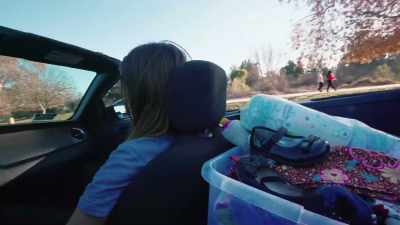 We would find, like, either
like the Salvation drop-off box, - I Was a Teenage Felon