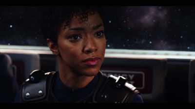 We would get to - Star Trek: Discovery