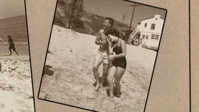We would go out on dates so virginal - Elizabeth Taylor: The Lost Tapes