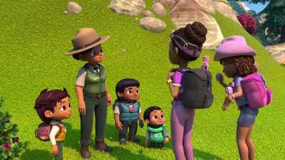 We would hate to be responsible
for ruining such precious art. - Spirit Rangers