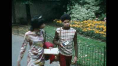 We would have a six-hour
argument with her. - Recorder: The Marion Stokes Project