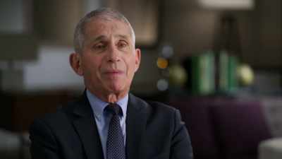 We would have been
very, very, very - The Vaccine: Conquering COVID