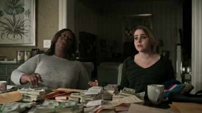 We would have to dip
into our profits to cover it, - Good Girls