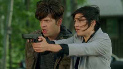 We would have disappeared.
But now we have a problem. - Carter