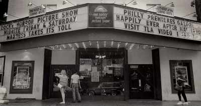 We would have like 30 people in
for a 9:30 screening, - Time Warp Vol. 1: Midnight Madness