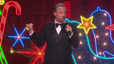 We would have never told him, - Nate Bargatze's Nashville Christmas