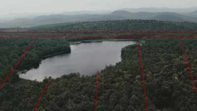 We would have what they call
"bump lines." - Missing 411: The Hunted