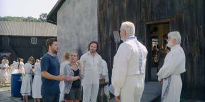 We would just be so embarrassed - Midsommar