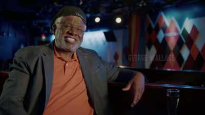 We would just die
and just go crazy - Right to Offend: The Black Comedy Revolution