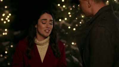 We would just end
up hurting each other - A Match Made at Christmas