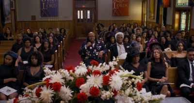 We would like to acknowledge
all of y'all for being here - A Madea Family Funeral