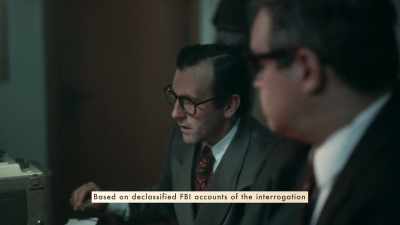 We would like to ask you
some questions - A Compassionate Spy