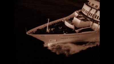 We would like to remind
whoever has been selling rides - The Love Boat