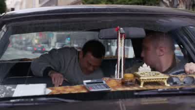 We would like to buy some bagels. - Brooklyn Nine-Nine