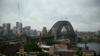"We would like you to
come back to Australia - Never Let Him Go