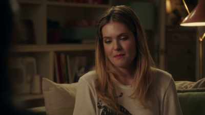 We would listen to Blake Shelton - The Bold Type