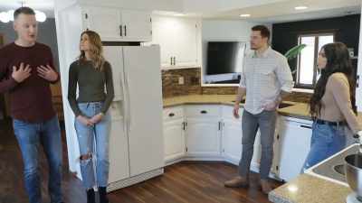 We would love to have
something that's just
more functional, - Down Home Fab