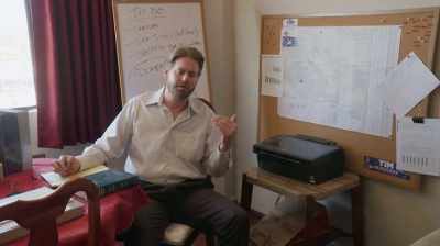 We would love the big bucks
through small donations, - Mister America