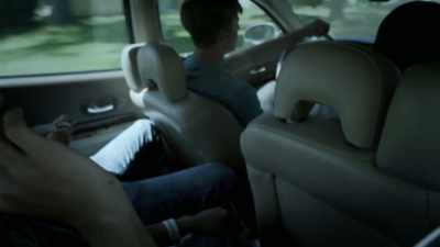 We would, more often than not,
go out in the car - The Dakota Entrapment Tapes