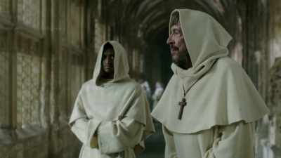 We would never
enter heaven - The White Princess