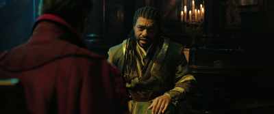 We would never
risk a weapon that dangerous - Doctor Strange in the Multiverse of Madness