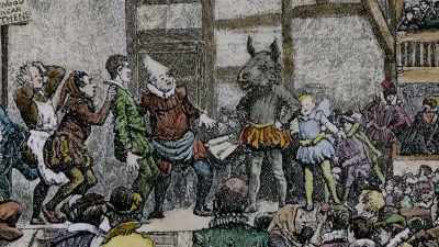WE WOULD NOT HAVE THE
SAME SHAKESPEARE WITHOUT - Origins: The Journey of Humankind