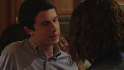 We would-- Oh! - 13 Reasons Why