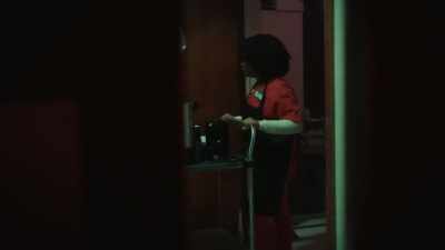 We would put the big tea pots, - Haunted Hospitals
