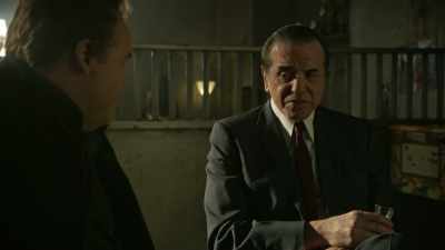 We would really have to be sure
before we make a move. - Godfather of Harlem